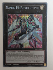 Yu-gi-oh! Numero F0 Futuro