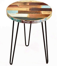 Tavolino Laterale Legno