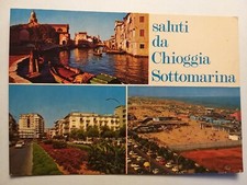 Saluti da Chioggia Sottomarina