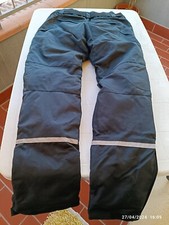 Pantaloni Cordura Tessuto Moto Impermeabile Termica Sfoderabile Touring