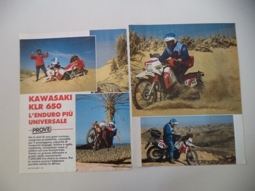 Prova motociclismo 1987 moto - prova,