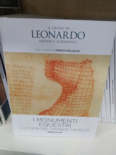 Genio leonardo i - genio,