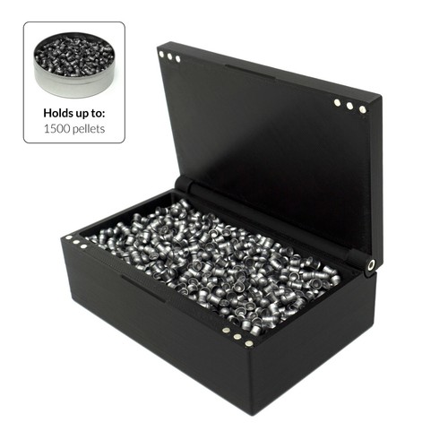 Cassa munizioni pellet 1500 - cassa,