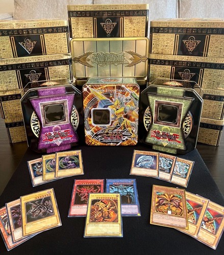 Yugioh 200 carte con - yugioh,