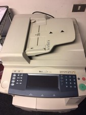 Panasonic Workio DP-3030 stampante multifunzione bianco e nero