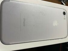 Apple iPhone 7 32GB Silver Bianco LTE Ex Demo 