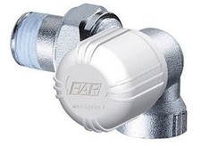 FAR VALVOLA AD ANGOLO SINISTRO