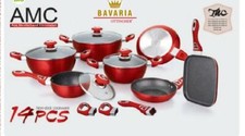 Batteria pentole bavaria - di,