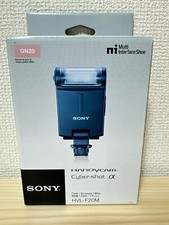 SONY HVL-F20M Flash Esterno