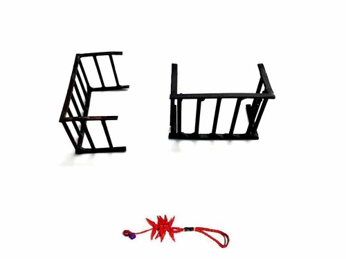 Balcone ferro battuto - 1,