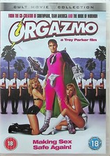 Orgazmo -Trey Parker Film Rude