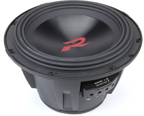 Alpine w10d2 dual 2 - alpine, 2-ohm