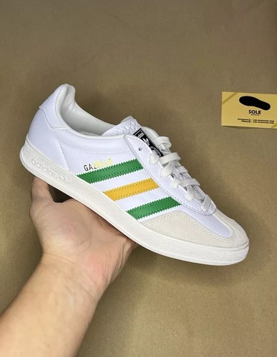 Adidas gazelle indoor chiare
