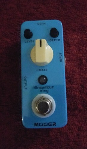 Mooer ensemble king - mooer,