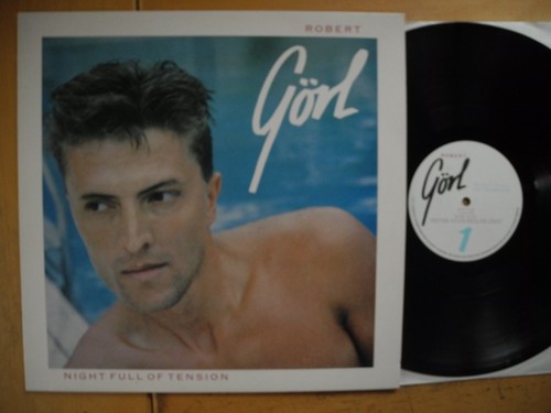 Robert görl night full - night, of