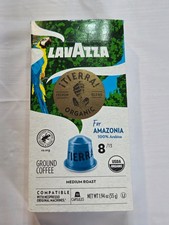 Lavazza TIERRA AMAZONIA USDA