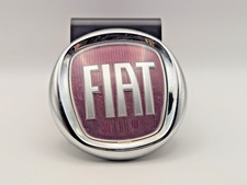 Fiat Punto Evo Logo Fisso Post
