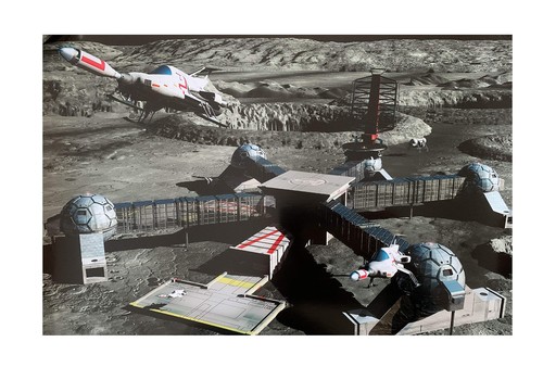 Vintage gerry andersons ufo - ufo,