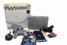 Sony PlayStation 1 - SCPH-5502