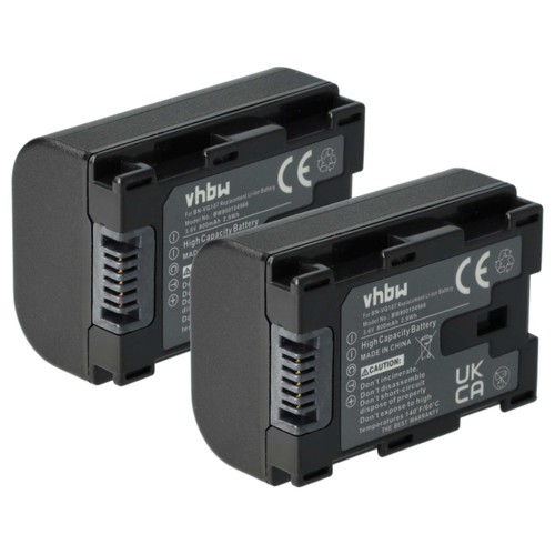 Batteria per jvc ex210 - per, gz-ex210