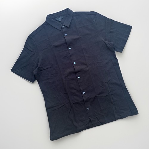 Camicia cos nera - nera, corta