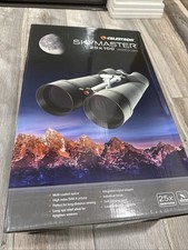 Celestron SkyMaster 25x100