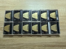 12 cassette Panasonic ME60 60/90 Super Mini DV 60 minuti