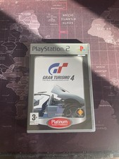 Gran Turismo 4 Ps2 Completo Italiano Pal