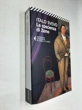 LA COSCIENZA DI ZENO - ITALO SVEVO - FELTRINELLI - 2019