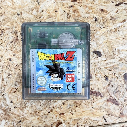 Dragon ball leggendari - z,