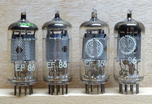 Valvo ef86 oltre - valvo, 100%