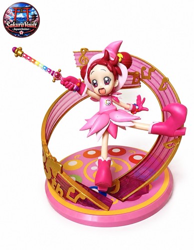 Figurina ojamajo doremi - figurina,