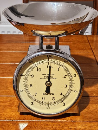 Salter 451 vintage - 451, style