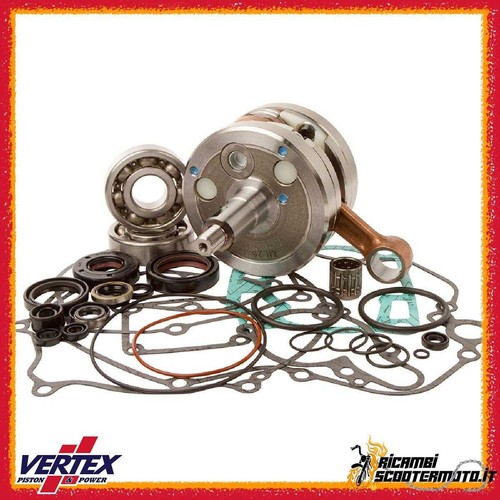Kit completo albero motore - kit,