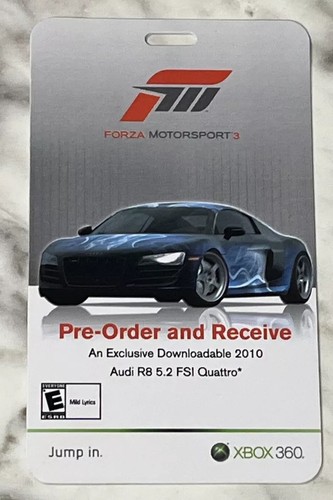 Forza motorsports xbox 360 - motorsports,