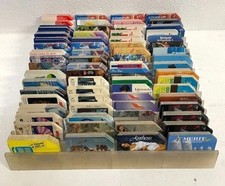 SCHEDE TELEFONICHE ITALIANE GOLDEN LOTTO A SORPRESA COLLEZIONE USATE