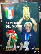 CAMPIONI DEL MONDO libro