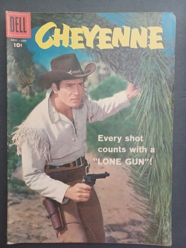 Cheyenne copertina - #5,