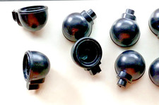 4x Specchio Retrovisore Schuco