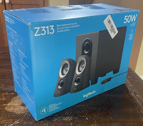 Logitech z313 sistema - z313,