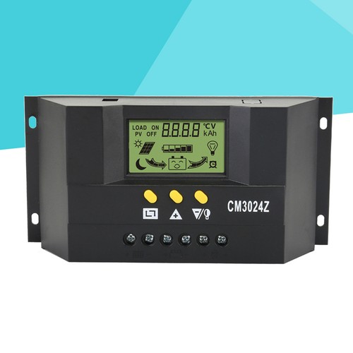 Solar energy controller - ,