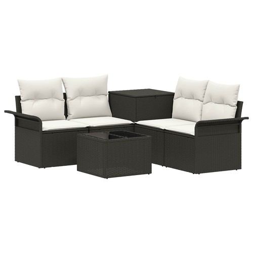Set divani pcs rattan - di,