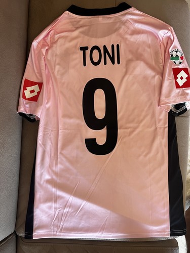 Maglia luca toni - 9, palermo