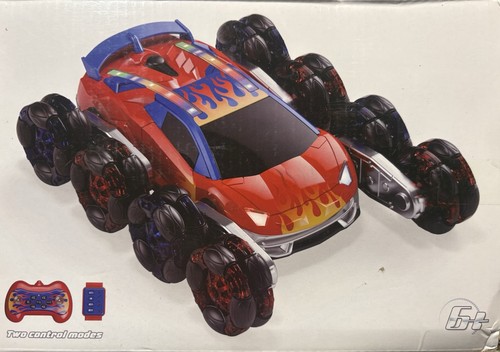 Joystick auto acrobazie 8wd - joystick, rc