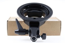 GODOX S-EC Speedlite Staffa (attacco Elinchrom)