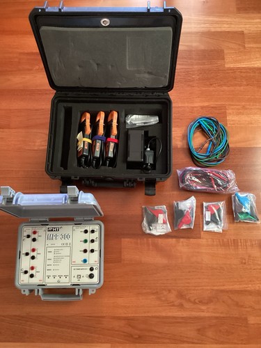 Mpp 300 multimetro usb - mpp,