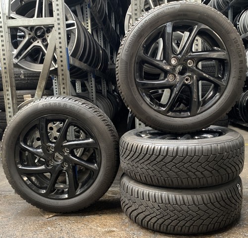 Original opel winter wheels - original,