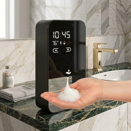 Dispenser sapone elettrico