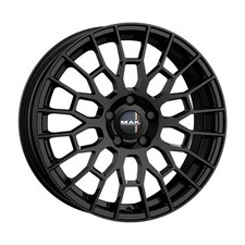 CERCHIO IN LEGA MAK APX PER SUBARU FORESTER 7X17 5X100 GLOSS BLACK 61I