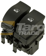 Pulsantiera Alzacristalli SX Per Opel Vivaro 2002-2006|Renault Trafic 2001-2006